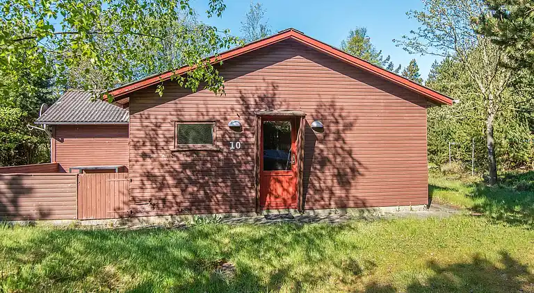 Semesterbostad i Havneby