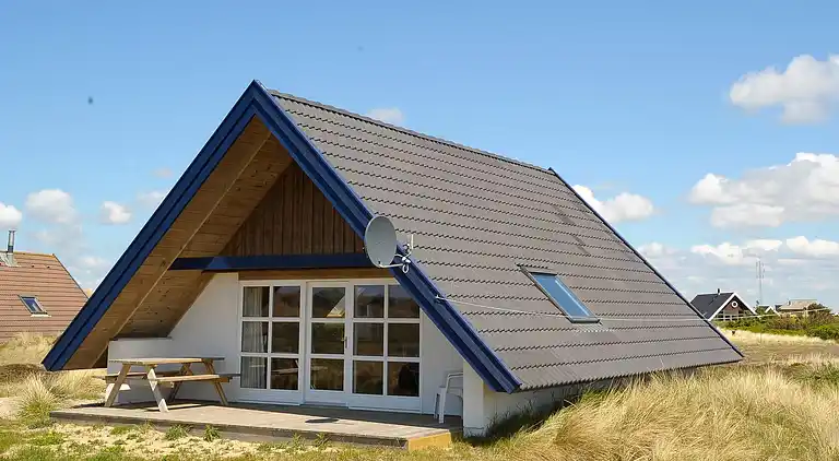 Holiday home in Ringkobing