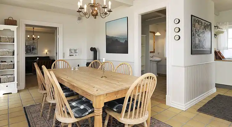 Holiday home in Bøvlingbjerg