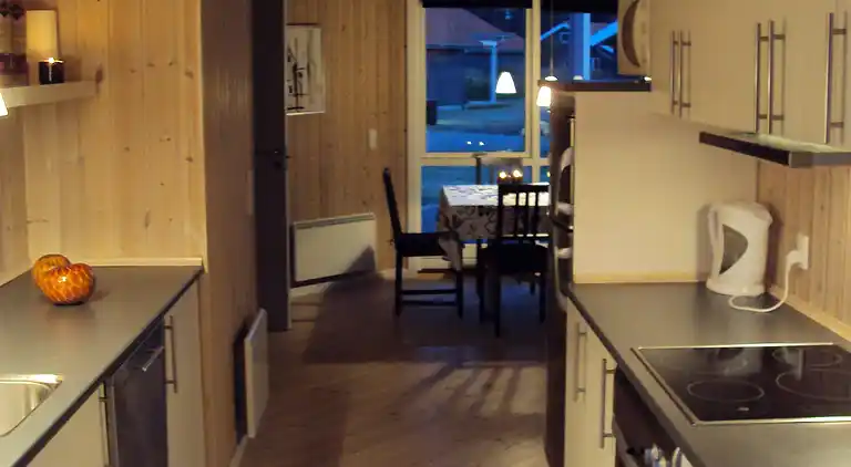 Sommerhus i Nørre Fjand