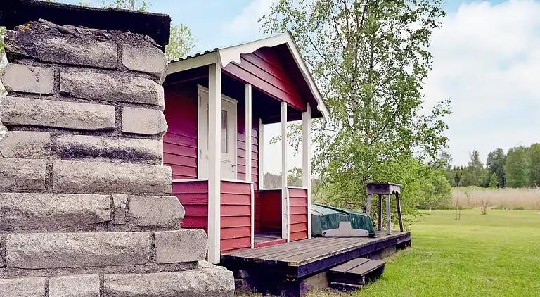 Holiday home in Linhult