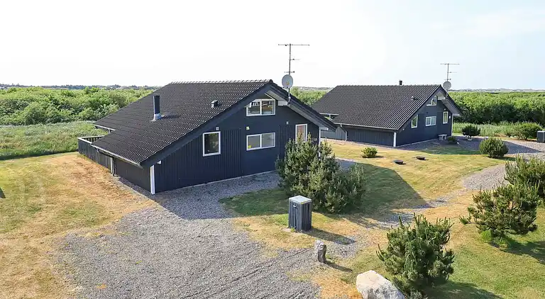 Holiday home in Lodbjerg Hede