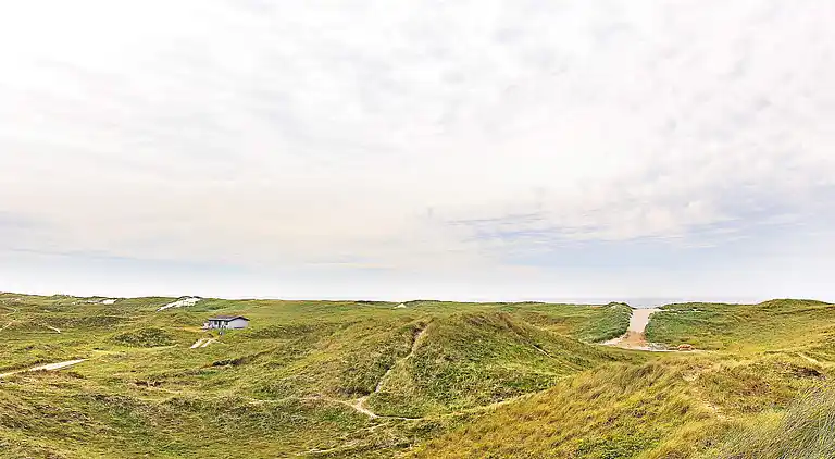 Holiday home in Houvig Strand