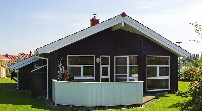 Sommerhus i Otterndorf