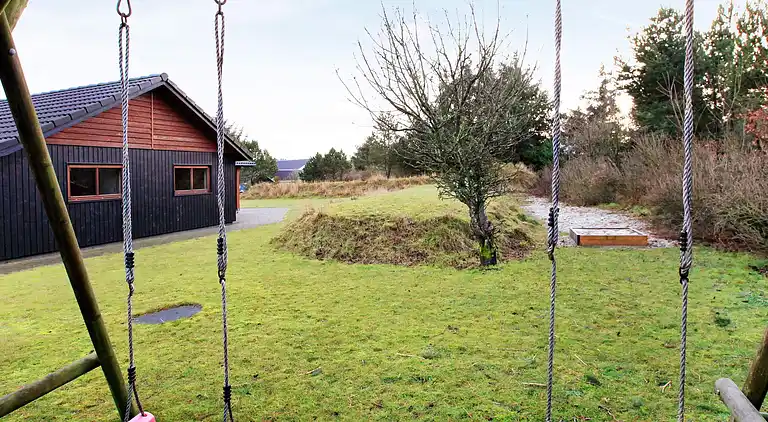 Sommerhus ved Vejers Strand