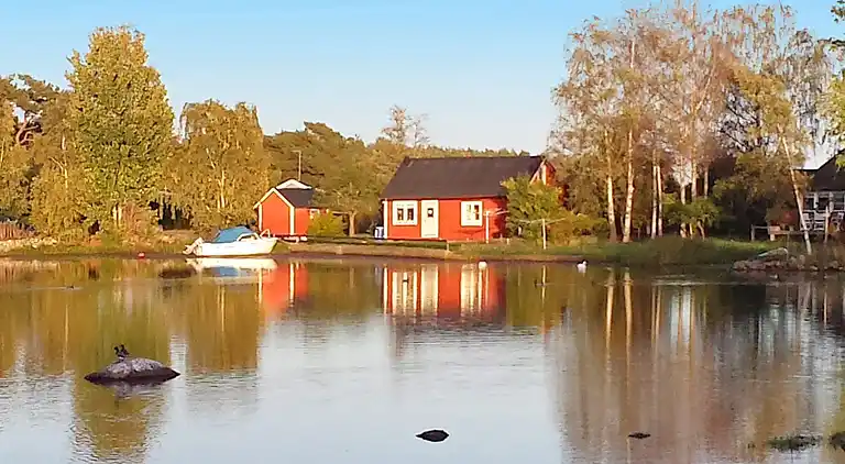 Semesterbostad i Torsås N