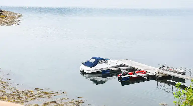 Holiday home in Vågland