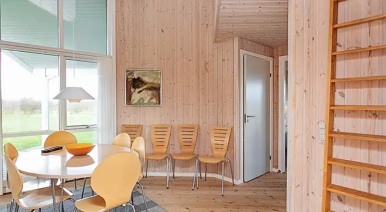 Sommerhus i Nørre Fjand