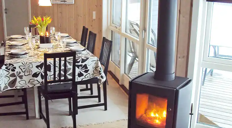 Sommerhus i Nørre Fjand