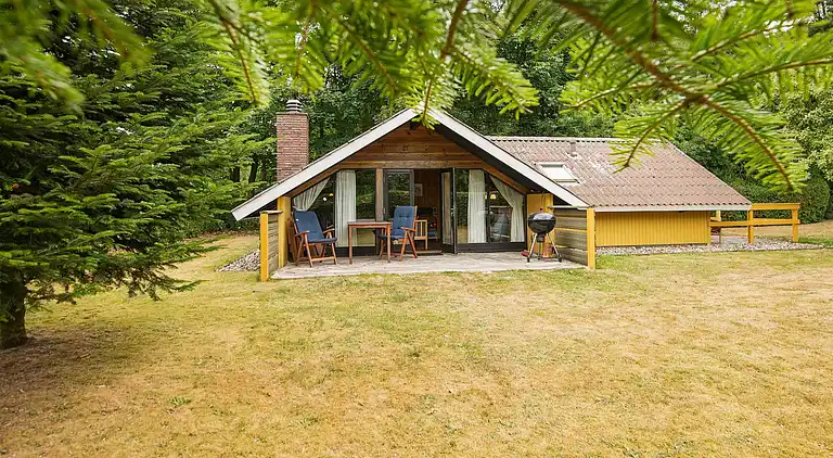 Casa vacanze in Branderup J