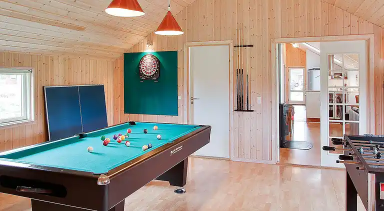 Holiday home in Idestrup