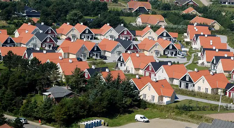 Casa vacanze in Blåvand