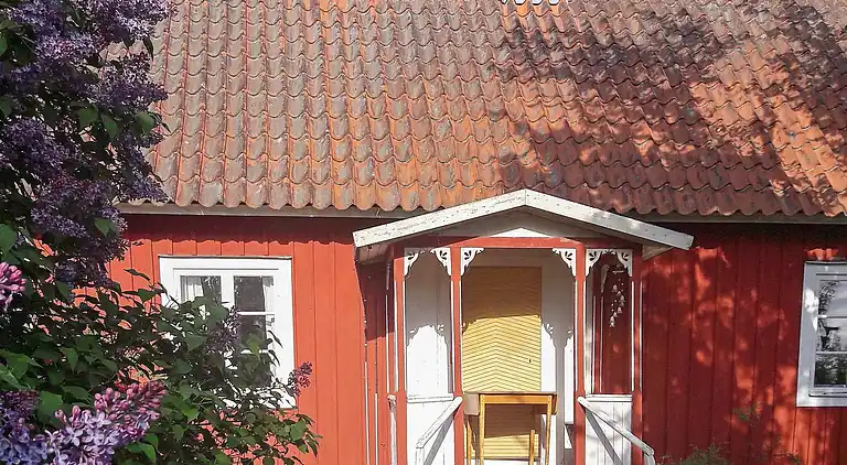 Holiday home in Borgholm N