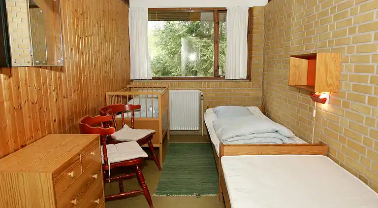 Feriebolig i Dueodde