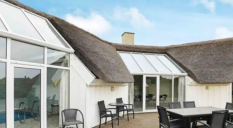 Holiday home in Ringkobing