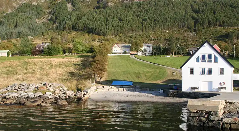 Holiday home in Vanylven