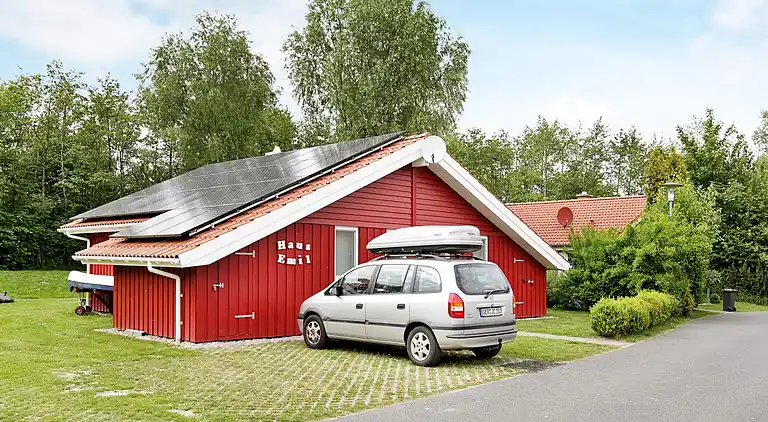 Holiday home in Otterndorf