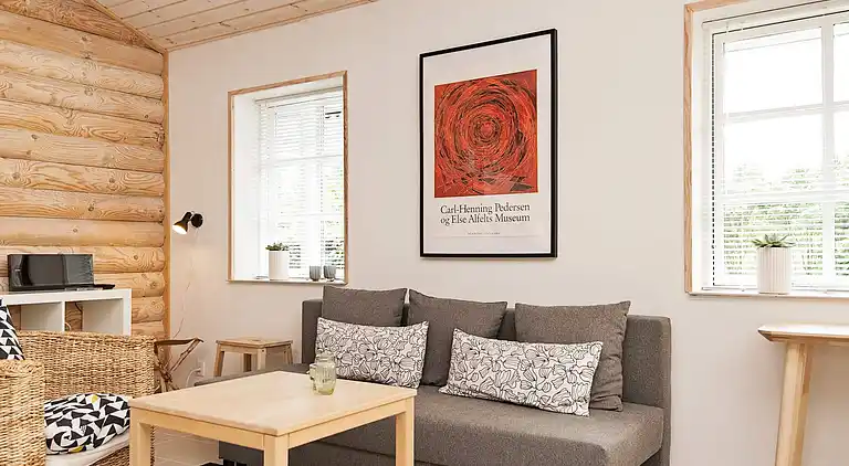 Holiday home in Fjellerup Strand