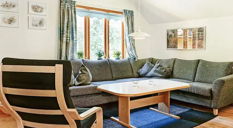 Feriebolig ved Balka Strand