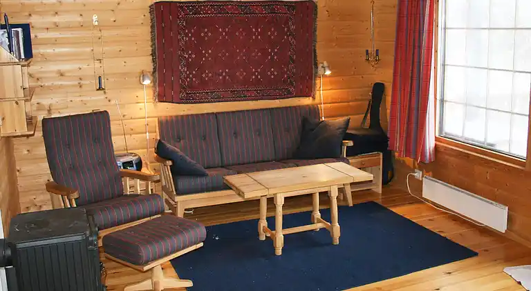 Holiday home in Åseral Municipality