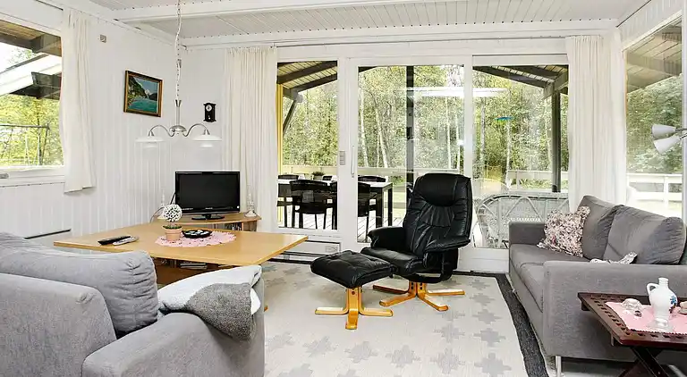 Sommerhus på Læsø