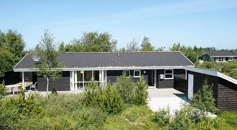 Sommerhus i Fjerritslev