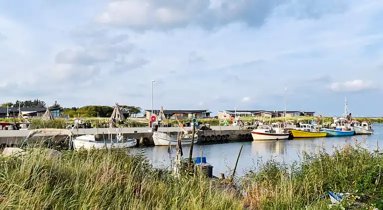 Holiday home in Hvide Sande