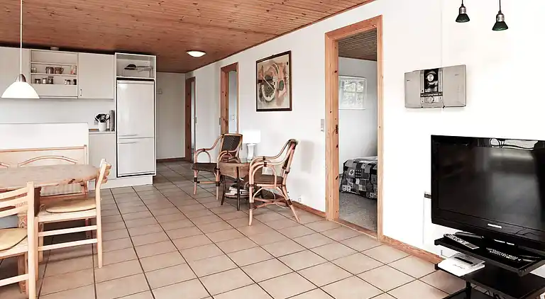 Holiday home in Nørre Fjand