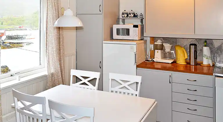 Holiday home in Flakstad