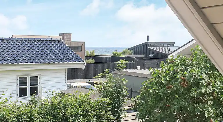 Holiday home in Hasmark Strand