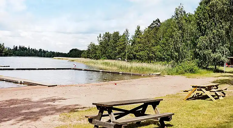 Holiday home in Odensvi