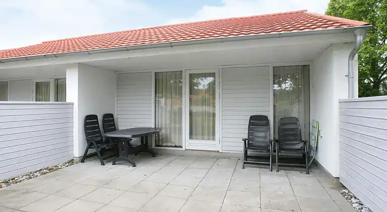 Semesterbostad i Ærøskøbing