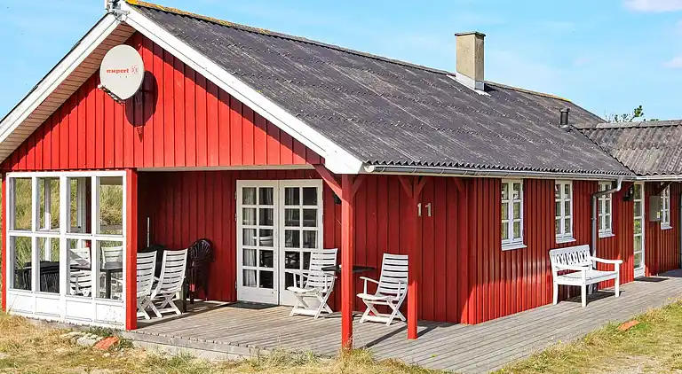 Sommerhus i Hvide Sande