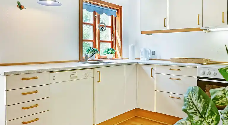 Feriebolig ved Balka Strand