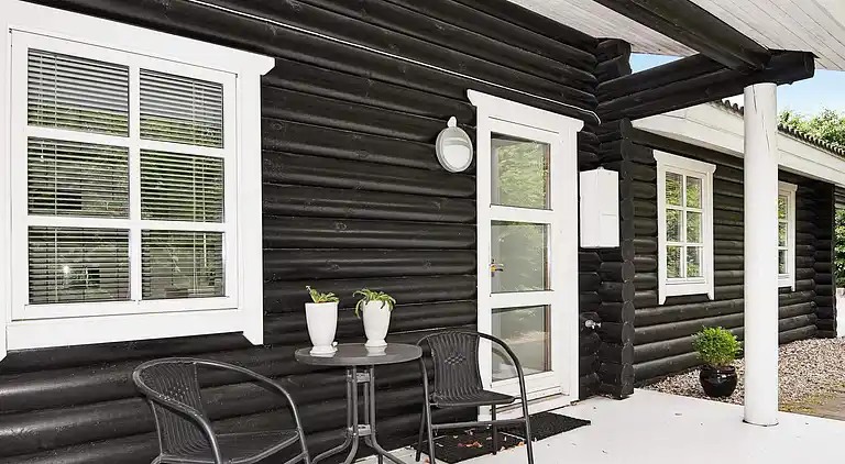 Holiday home in Fjellerup Strand