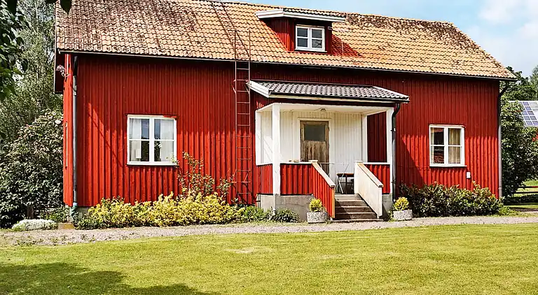 Holiday home in Odensvi