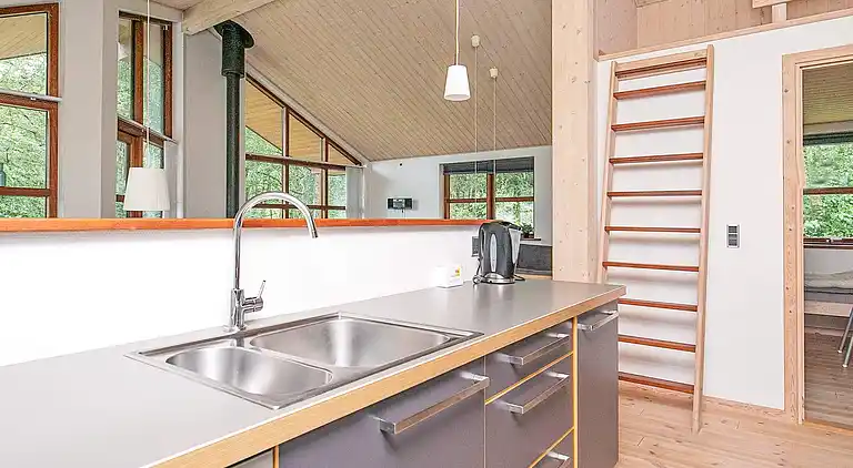 Holiday home in Skals