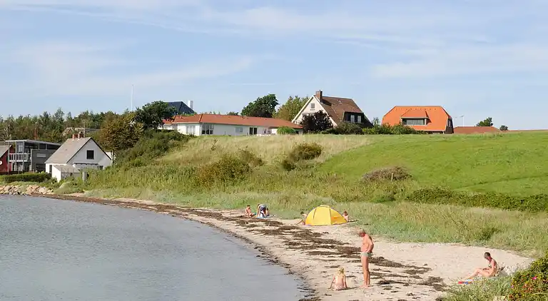 Feriebolig i Egernsund