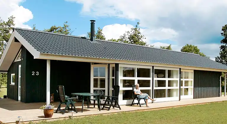 Holiday home in Øster Hurup