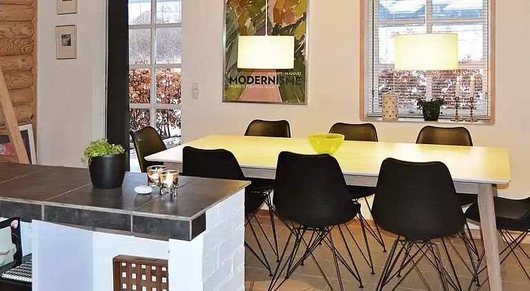 Holiday home in Fjellerup Strand