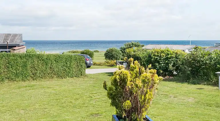 Holiday home in Allingåbro
