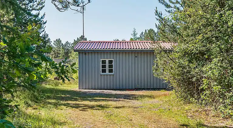 Holiday home in Kongsmark