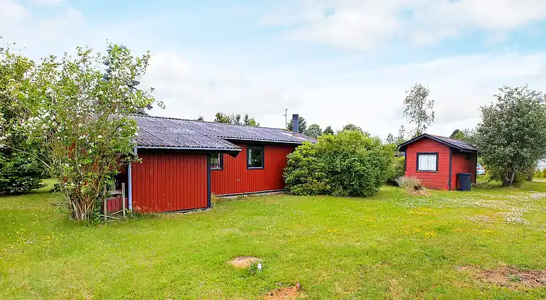 Sommerhus i Eskebjerg