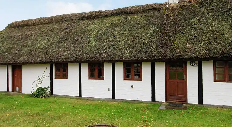 Sommerhus i Vesterø Havn