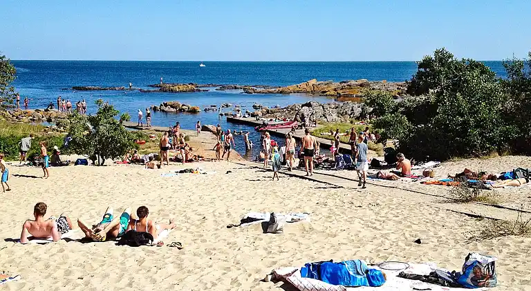 Holiday home in Svaneke