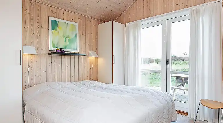 Sommerhus i Nørre Fjand