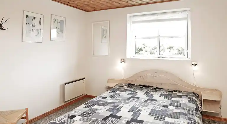 Holiday home in Nørre Fjand