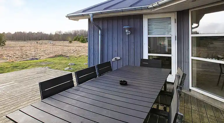 Holiday home in Bratten Strand