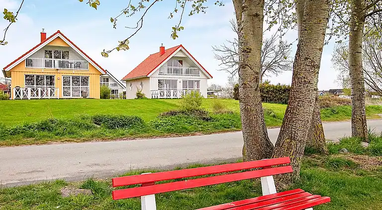 Holiday home in Wackerballig