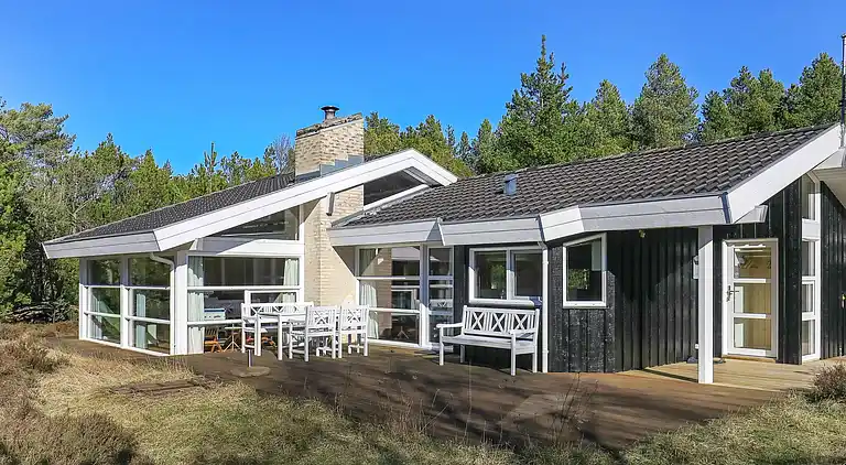 Holiday home in Ålbæk